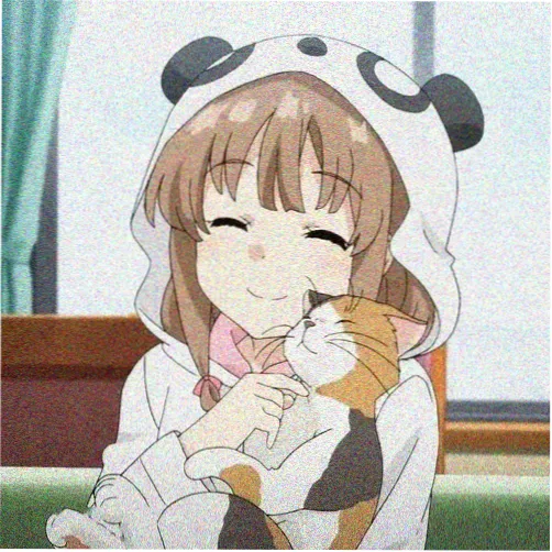 二次元追剧用户头像